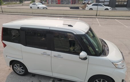 Toyota Roomy I, 2018 год, 1 209 000 рублей, 20 фотография