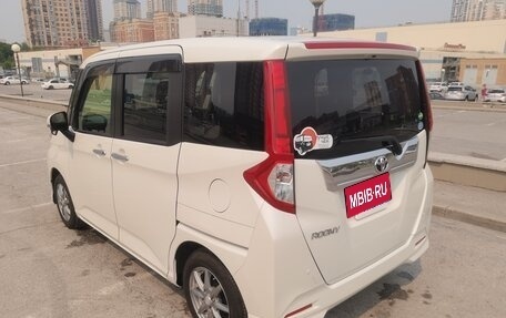 Toyota Roomy I, 2018 год, 1 209 000 рублей, 6 фотография