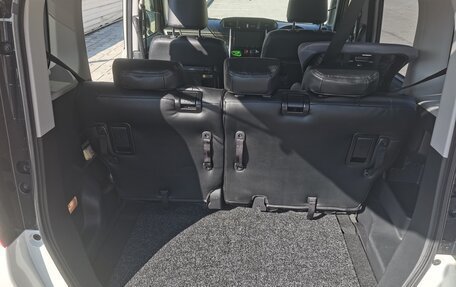 Toyota Roomy I, 2018 год, 1 209 000 рублей, 26 фотография