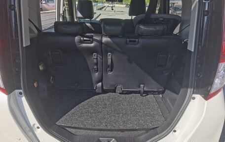 Toyota Roomy I, 2018 год, 1 209 000 рублей, 29 фотография