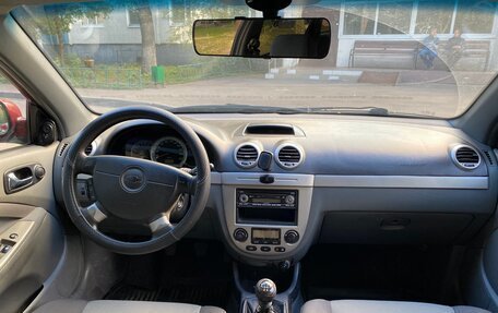 Chevrolet Lacetti, 2008 год, 515 000 рублей, 8 фотография