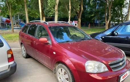 Chevrolet Lacetti, 2008 год, 515 000 рублей, 3 фотография