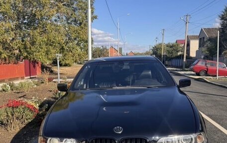 BMW 5 серия, 1999 год, 550 000 рублей, 3 фотография