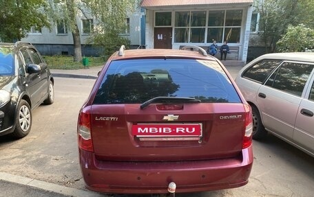 Chevrolet Lacetti, 2008 год, 515 000 рублей, 5 фотография