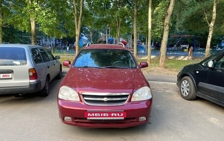 Chevrolet Lacetti, 2008 год, 515 000 рублей, 2 фотография