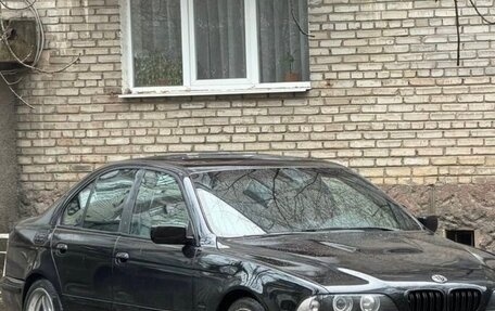 BMW 5 серия, 1999 год, 550 000 рублей, 10 фотография