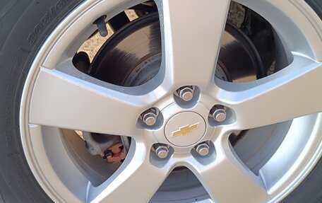 Chevrolet Cruze II, 2012 год, 1 000 000 рублей, 5 фотография