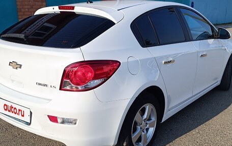 Chevrolet Cruze II, 2012 год, 1 000 000 рублей, 10 фотография