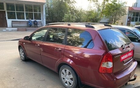 Chevrolet Lacetti, 2008 год, 515 000 рублей, 4 фотография