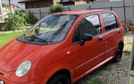 Daewoo Matiz I, 2014 год, 65 000 рублей, 5 фотография