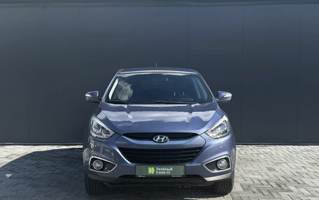 Hyundai ix35 I рестайлинг, 2013 год, 1 395 000 рублей, 3 фотография
