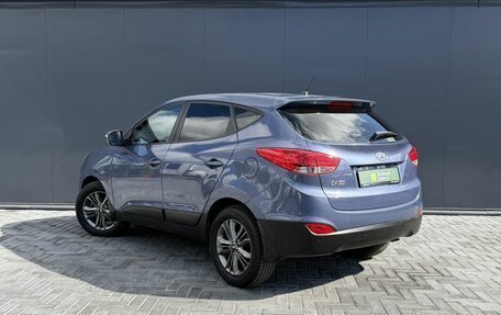 Hyundai ix35 I рестайлинг, 2013 год, 1 395 000 рублей, 6 фотография