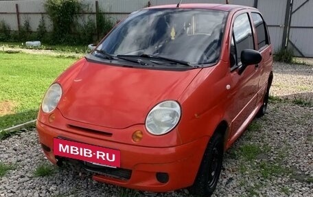 Daewoo Matiz I, 2014 год, 65 000 рублей, 4 фотография