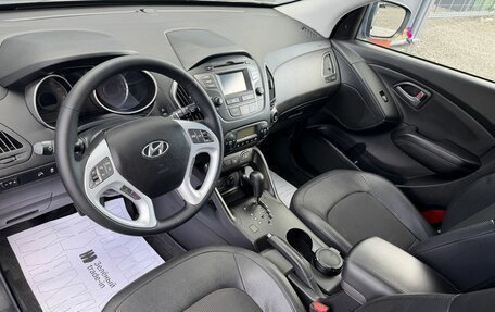 Hyundai ix35 I рестайлинг, 2013 год, 1 395 000 рублей, 8 фотография