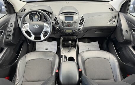 Hyundai ix35 I рестайлинг, 2013 год, 1 395 000 рублей, 10 фотография