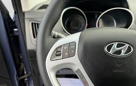 Hyundai ix35 I рестайлинг, 2013 год, 1 395 000 рублей, 16 фотография
