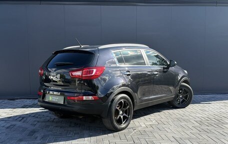 KIA Sportage III, 2012 год, 1 595 000 рублей, 2 фотография