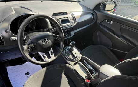 KIA Sportage III, 2012 год, 1 595 000 рублей, 8 фотография
