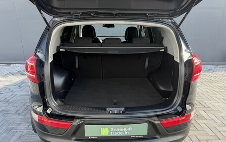 KIA Sportage III, 2012 год, 1 595 000 рублей, 7 фотография