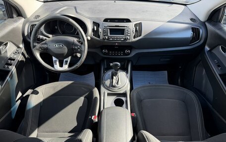 KIA Sportage III, 2012 год, 1 595 000 рублей, 10 фотография