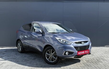 Hyundai ix35 I рестайлинг, 2013 год, 1 395 000 рублей, 5 фотография