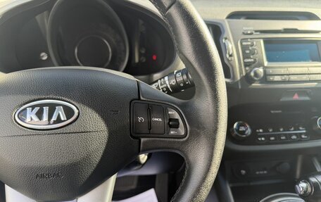 KIA Sportage III, 2012 год, 1 595 000 рублей, 16 фотография
