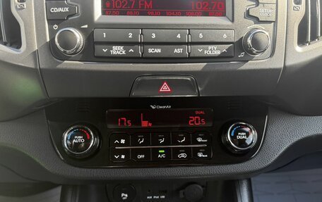 KIA Sportage III, 2012 год, 1 595 000 рублей, 14 фотография