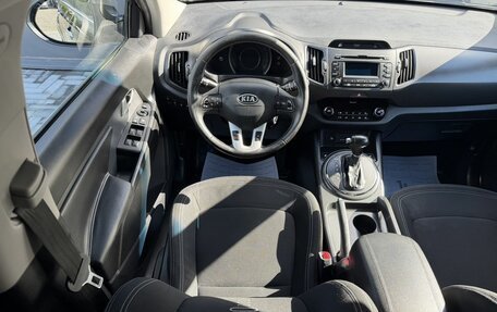 KIA Sportage III, 2012 год, 1 595 000 рублей, 11 фотография