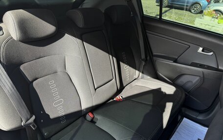 KIA Sportage III, 2012 год, 1 595 000 рублей, 12 фотография
