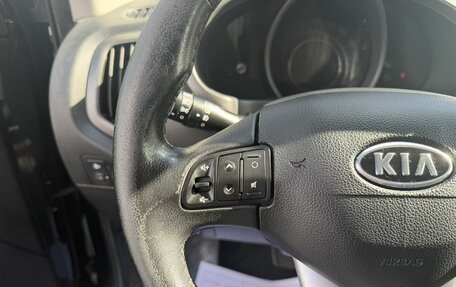 KIA Sportage III, 2012 год, 1 595 000 рублей, 15 фотография