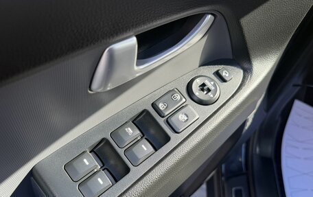 KIA Sportage III, 2012 год, 1 595 000 рублей, 19 фотография