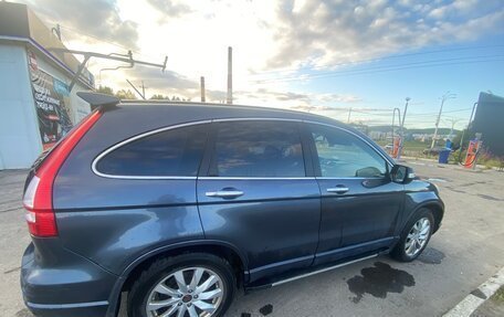 Honda CR-V III рестайлинг, 2010 год, 1 250 000 рублей, 2 фотография