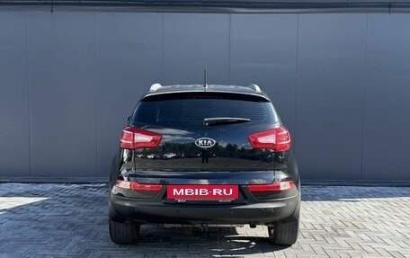 KIA Sportage III, 2012 год, 1 595 000 рублей, 4 фотография