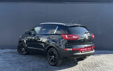 KIA Sportage III, 2012 год, 1 595 000 рублей, 6 фотография