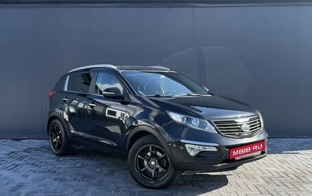 KIA Sportage III, 2012 год, 1 595 000 рублей, 5 фотография