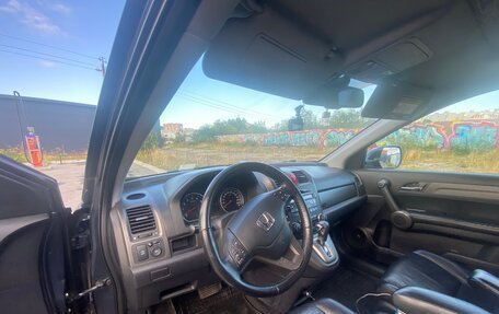 Honda CR-V III рестайлинг, 2010 год, 1 250 000 рублей, 12 фотография