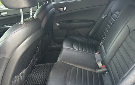 KIA Optima IV, 2018 год, 1 455 000 рублей, 7 фотография