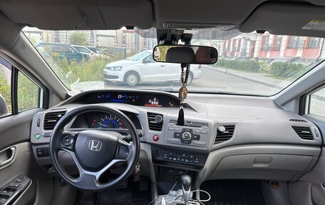 Honda Civic IX, 2012 год, 1 400 000 рублей, 8 фотография