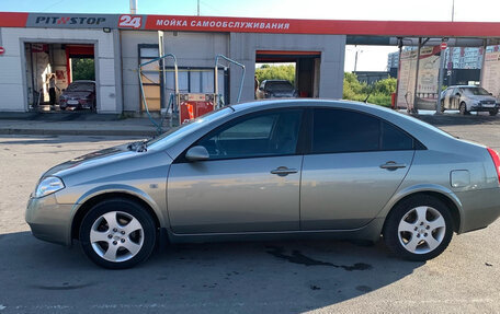 Nissan Primera III, 2005 год, 420 000 рублей, 3 фотография