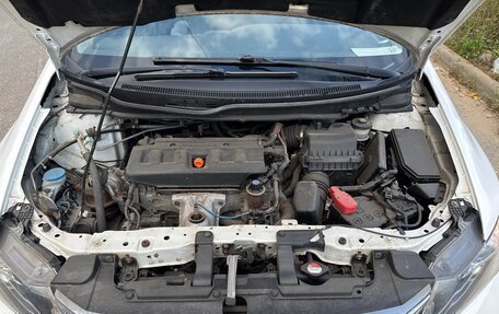 Honda Civic IX, 2012 год, 1 400 000 рублей, 10 фотография