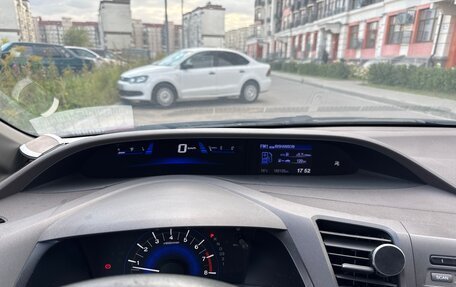 Honda Civic IX, 2012 год, 1 400 000 рублей, 9 фотография
