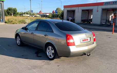 Nissan Primera III, 2005 год, 420 000 рублей, 4 фотография