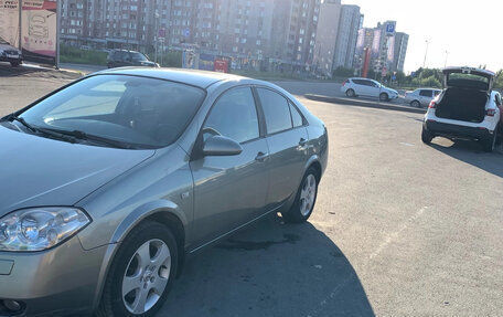 Nissan Primera III, 2005 год, 420 000 рублей, 2 фотография
