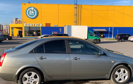 Nissan Primera III, 2005 год, 420 000 рублей, 7 фотография