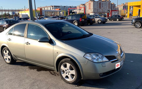 Nissan Primera III, 2005 год, 420 000 рублей, 8 фотография