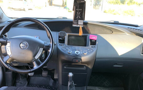 Nissan Primera III, 2005 год, 420 000 рублей, 10 фотография