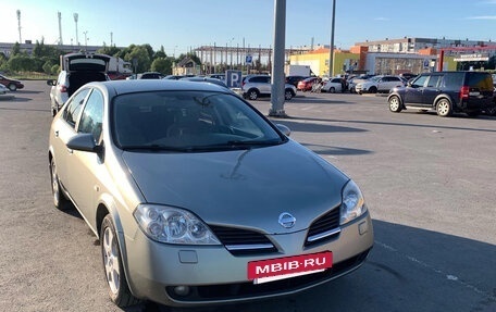 Nissan Primera III, 2005 год, 420 000 рублей, 9 фотография