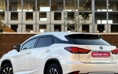 Lexus RX IV рестайлинг, 2020 год, 4 700 000 рублей, 2 фотография