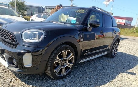 MINI Countryman II (F60), 2022 год, 4 499 000 рублей, 2 фотография