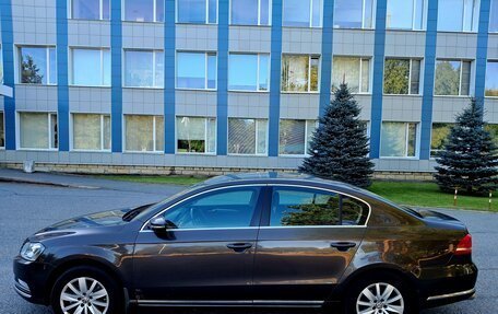 Volkswagen Passat B7, 2013 год, 945 000 рублей, 3 фотография